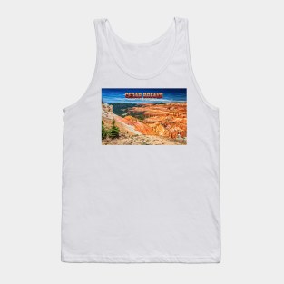 Cedar Breaks National Monument Tank Top